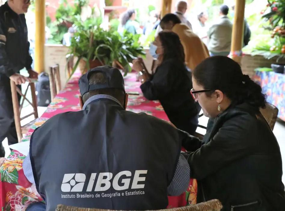 IBGE poderá contratar 9.580 temporários para pesquisas