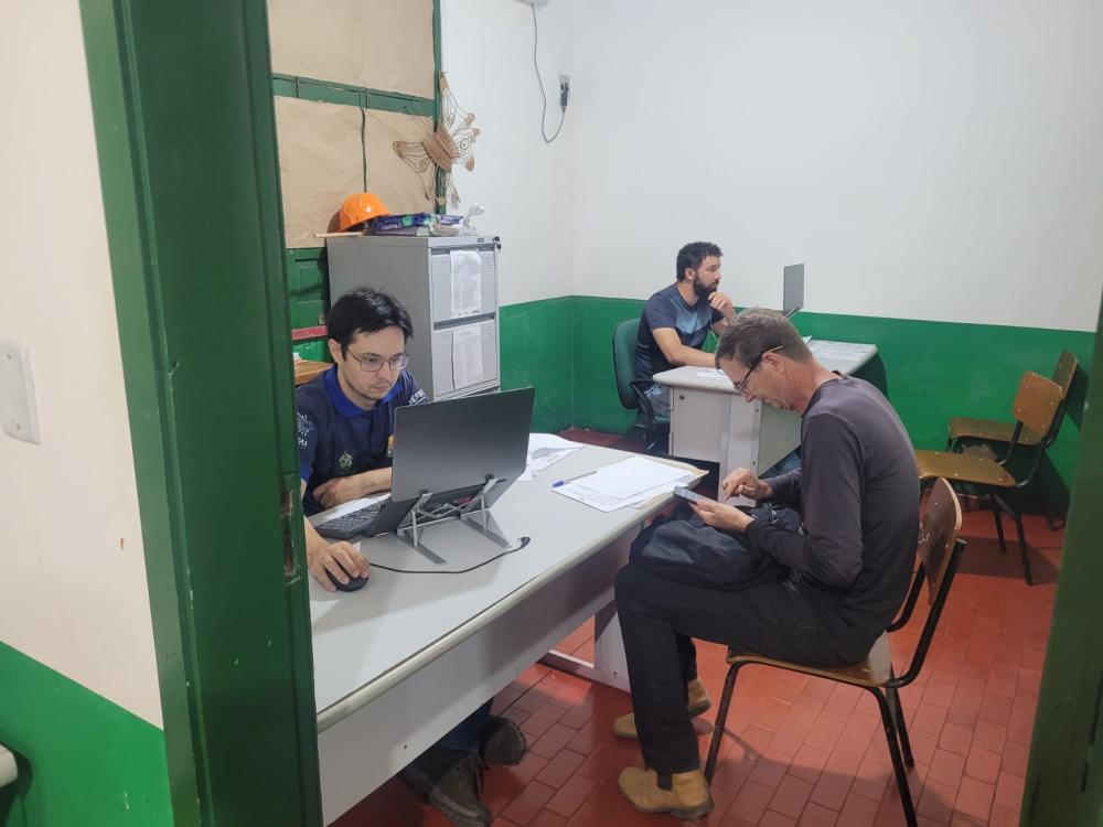 Mutirões de CAR beneficiam 437 agricultores familiares e produtores rurais