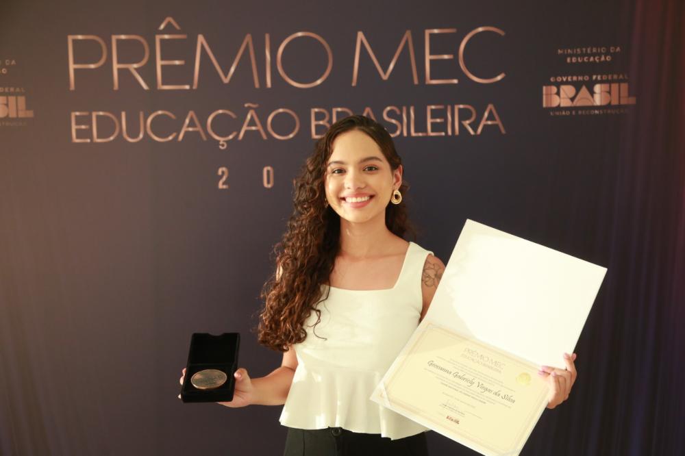 Educação do Amazonas é destaque no Prêmio MEC da Educação Brasileira