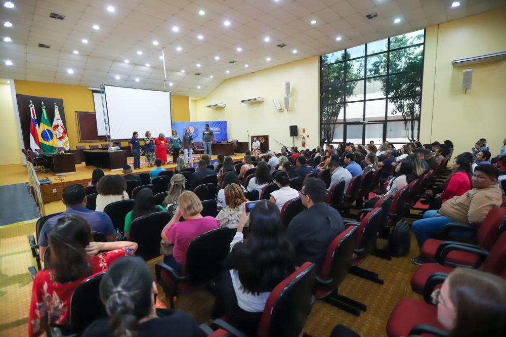 Governo do Amazonas e Unicef realizam Encontro Estadual 'Zelar e Proteger' para fortalecer rede de proteção infanto-juvenil