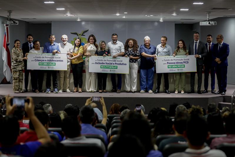 'Esse investimento é importante para os acolhidos', diz diretora de instituição social beneficiada com fomento do Estado