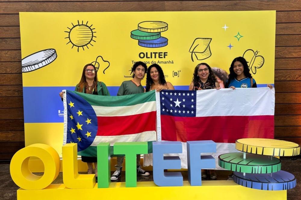 Olimpíada de Educação Financeira está com inscrições abertas até setembro