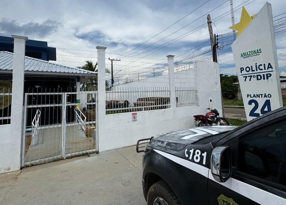 Em Novo Airão, Polícia Civil prende homem que abusou sexualmente de duas crianças, netas de sua companheira