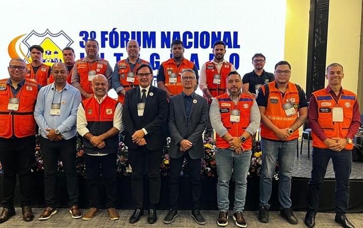 Prefeitura de Manaus tem representação em fórum nacional realizado em Recife