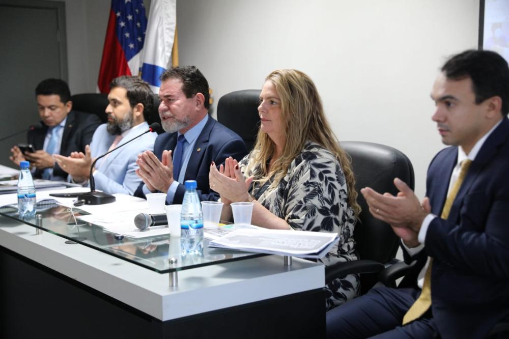 Avanço da Telessaúde no interior é um dos destaques do Relatório Quadrimestral da SES-AM apresentado na Aleam