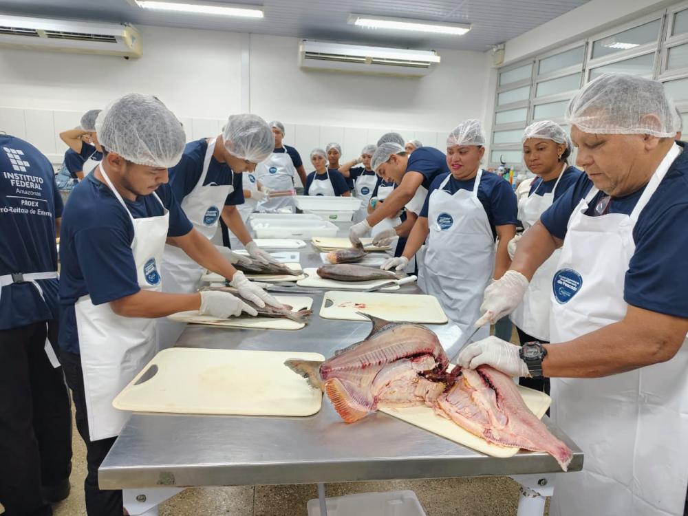 Em Parintins, ADS promove qualificação de trabalhadores rurais com foco na comercialização de produtos