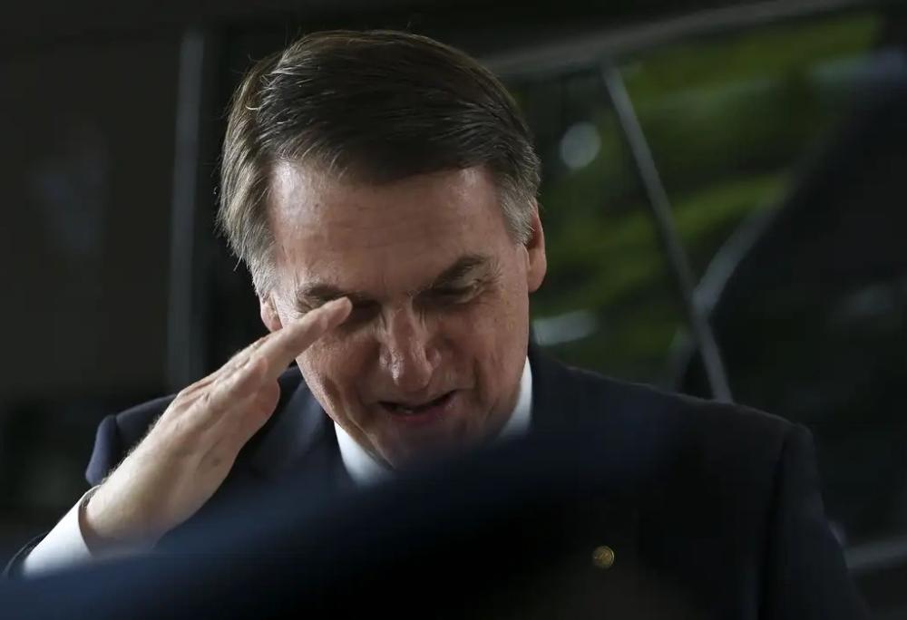 PF aponta que Bolsonaro movimentou R$ 30,5 milhões em um ano