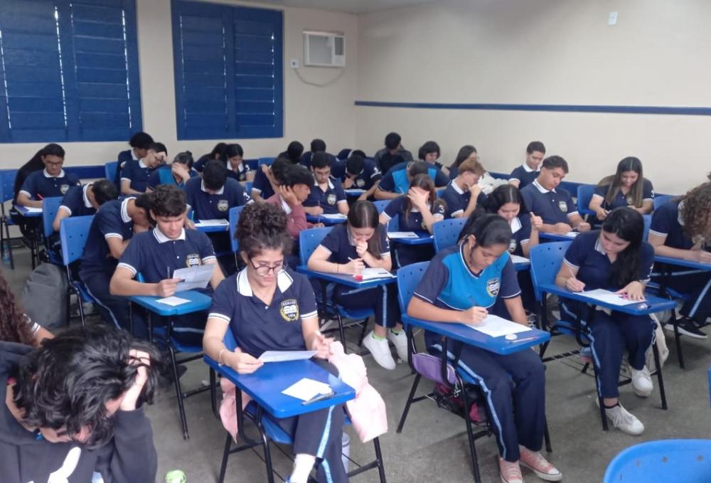 Escolas Estaduais do Amazonas se destacam em Olimpíada Brasileira de Linguística