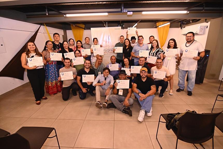 Centro Histórico de Manaus sedia segunda etapa do projeto Vivências Amazônicas