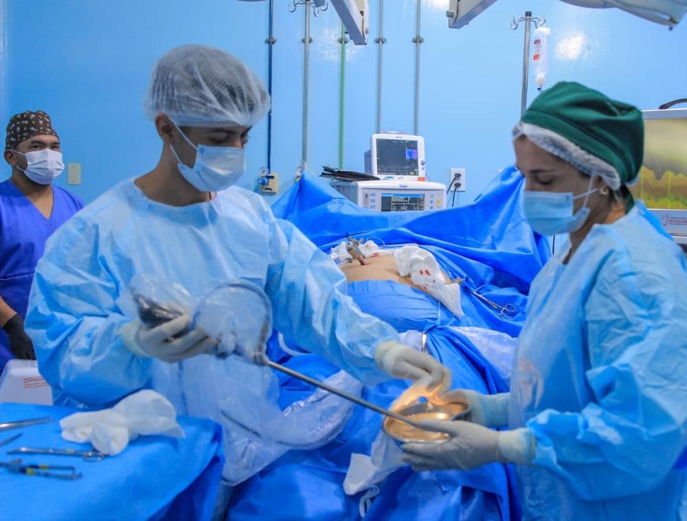 Investimento em Saúde: Pacientes exaltam realização do Mutirão de Cirurgias em Parintins