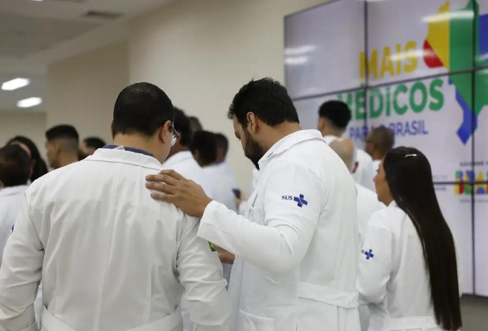 Enamed 2025 recebe 105 mil inscrições na primeira edição