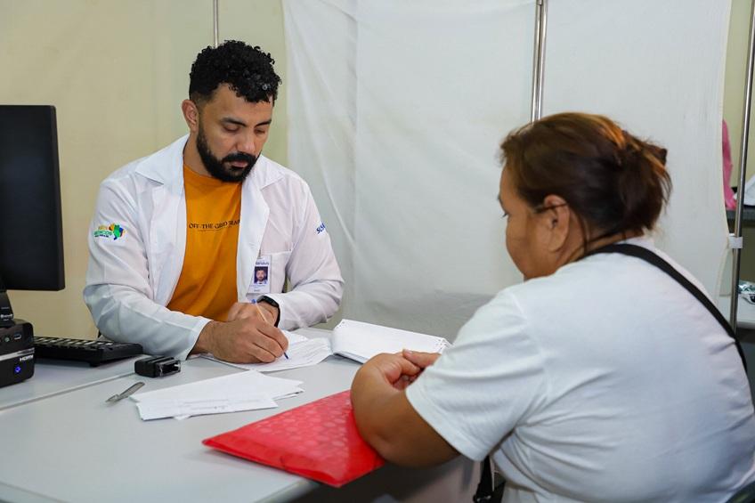 Prefeitura de Manaus convoca profissionais em nova chamada do ‘Mais Médicos para o Brasil’