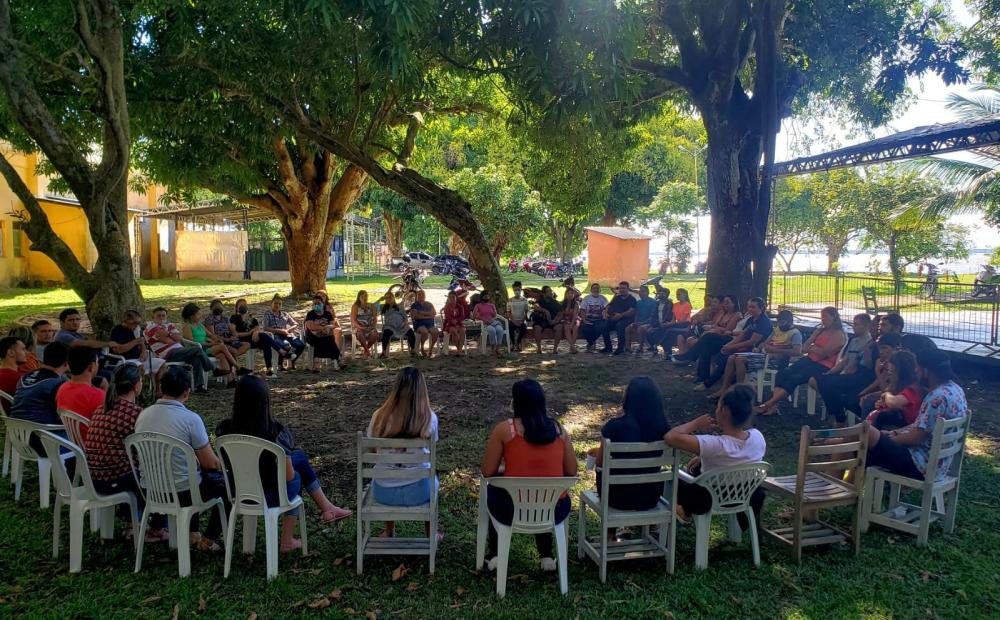 Setembro Amarelo: Parintins promove campanha pela valorização da vida e prevenção ao suicídio