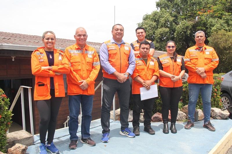 Prefeitura de Manaus participa da apresentação do Plano Municipal de Redução de Riscos em parceria com a UFAM e o SGB