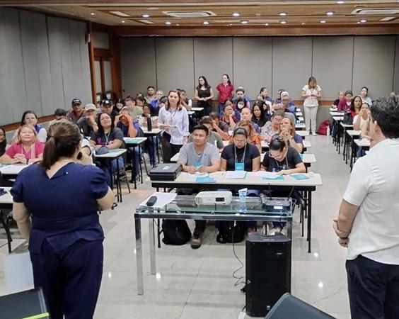 Oficina em Saúde Digital da prefeitura recebe primeiras turmas de ACSs