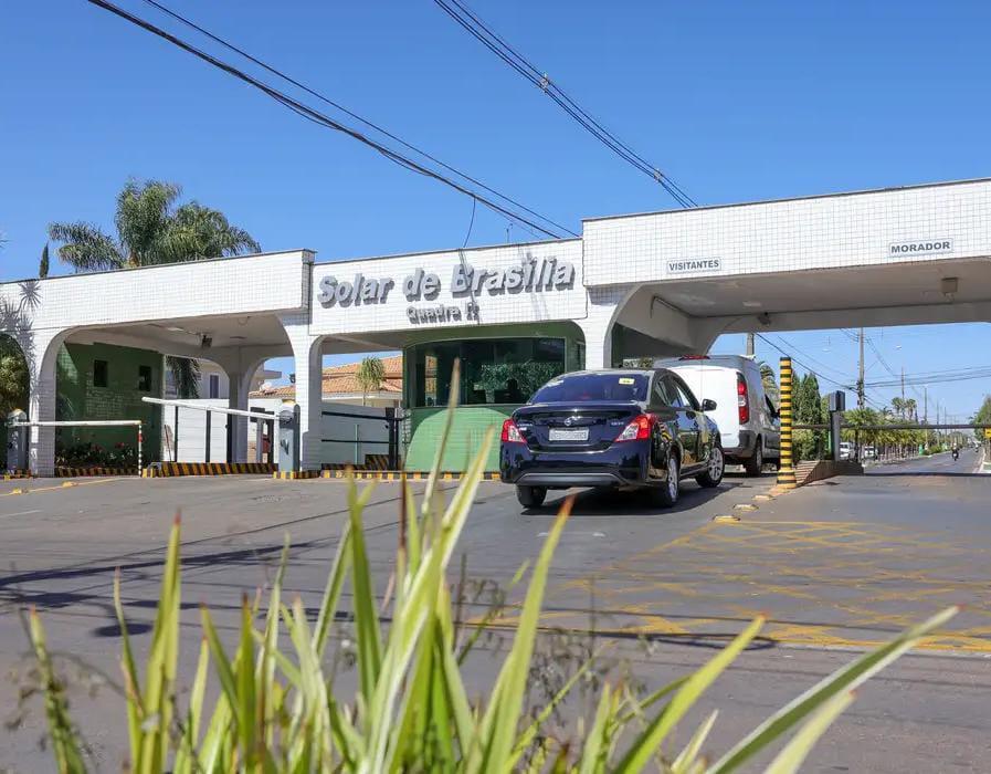 PGR é contra a presença de agentes da PF dentro da casa de Bolsonaro