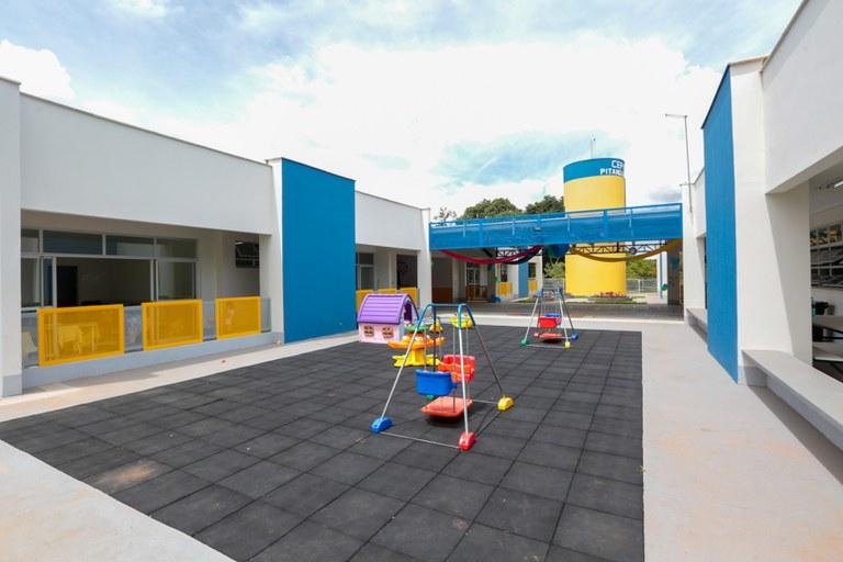 MEC repassa R$ 4,07 bi para a educação básica via Fundeb MEC repassa R$ 4,07 bi para a educação básica via Fundeb