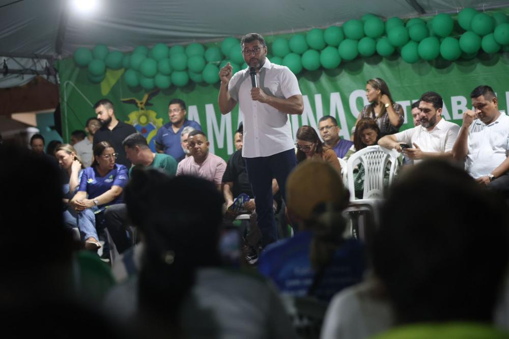 Governador Wilson Lima destaca geração de emprego e renda com o Festival de Cirandas de Manacapuru