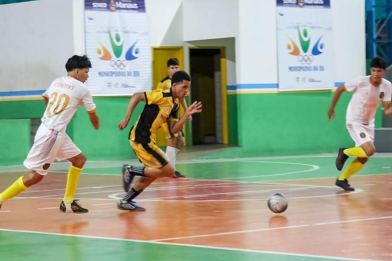 Prefeitura de Manaus realiza seletivas das ‘Municipíadas da EJA 2025’