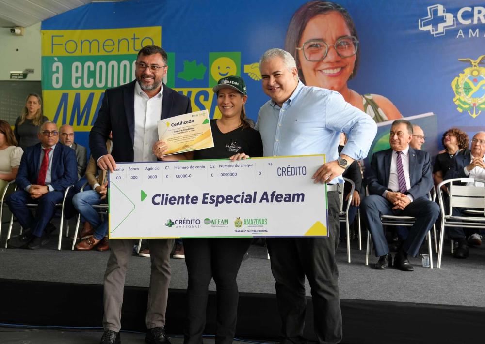 Afeam celebra 26 anos de fomento ao desenvolvimento do Amazonas