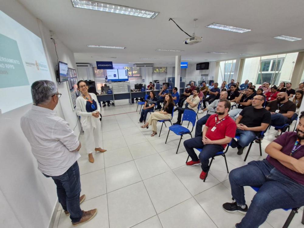 Manausprev conquista manutenção do certificado ‘Pró-Gestão RPPS’ no nível mais alto