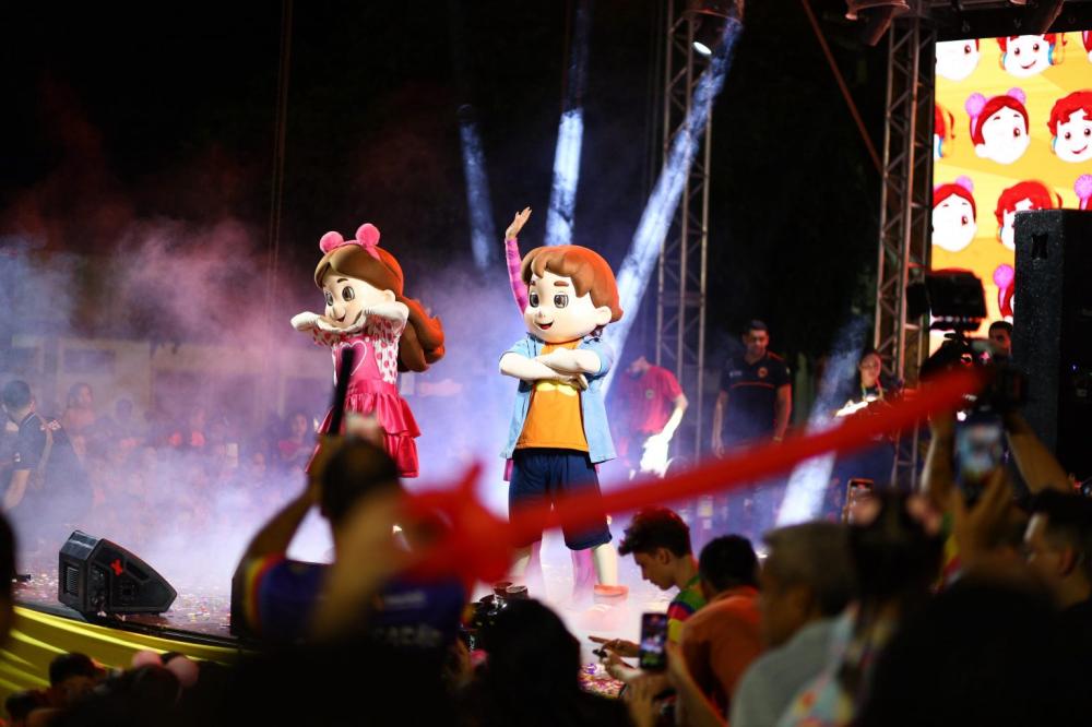 Prefeito David Almeida coordena primeira reunião do colegiado integrado do ‘#SouManaus 2025’