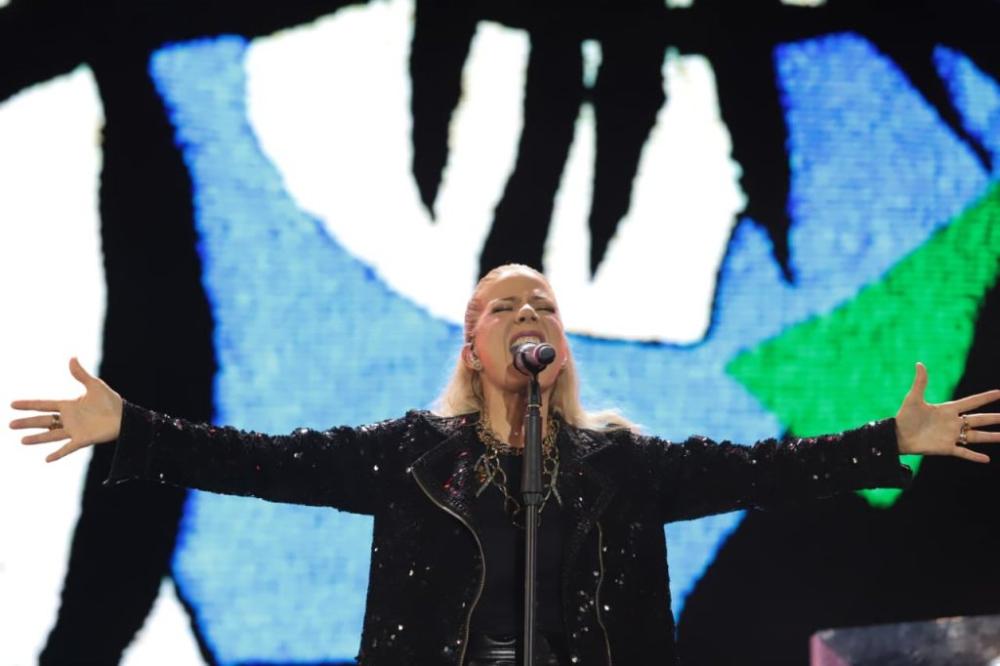 Paula Toller, MC Livinho e DubDogz encerram terceiro e último dia do ‘#SouManaus’ no palco Alfândega