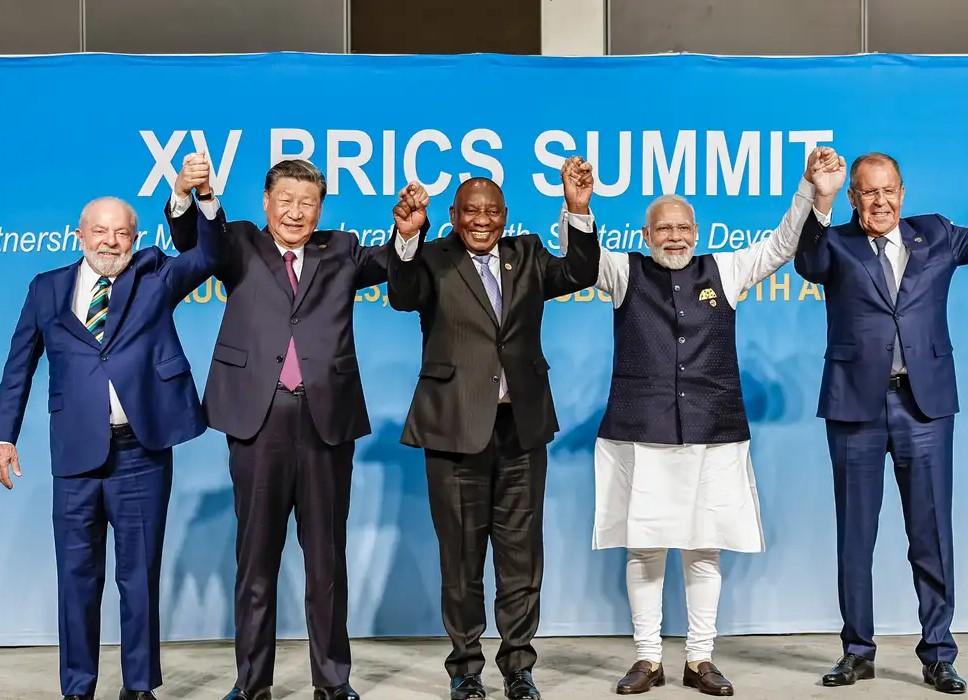 Líderes do Brics conversam sobre tarifaço e guerras em reunião virtual