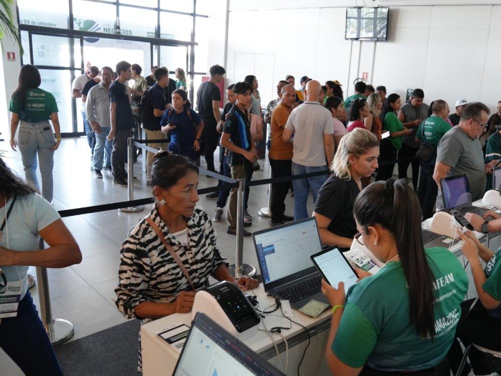 Inscrições para a 2ª Feira de Negócios e Inovação da Afeam seguem abertas