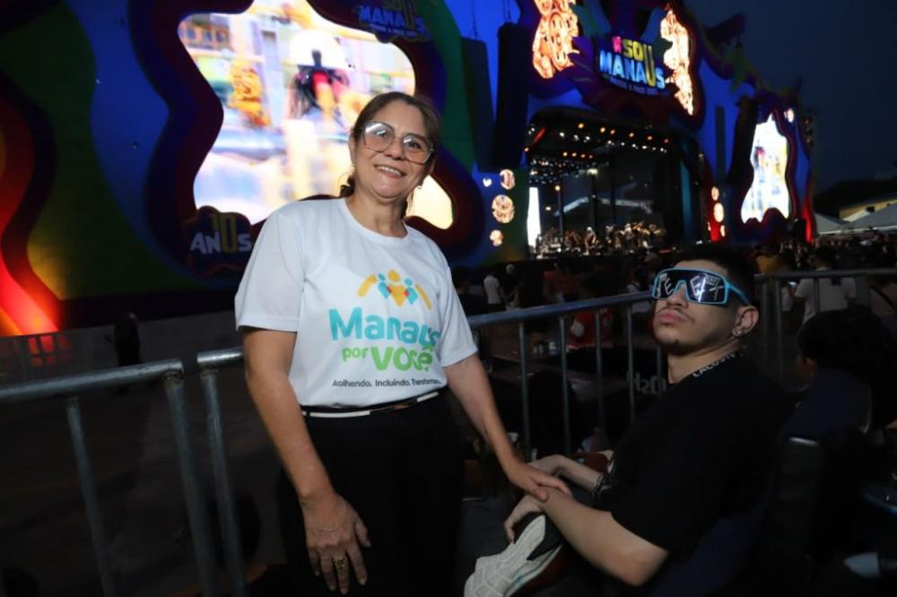 Prefeitura de Manaus garante inclusão e proteção social no ‘#SouManaus 2025’