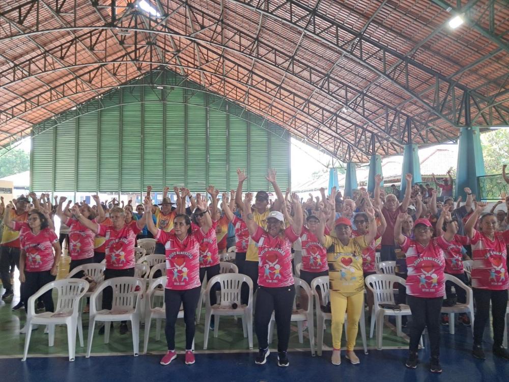 Prefeitura de Manaus promove oferta de serviços em programação do Mês Mundial da Doença de Alzheimer