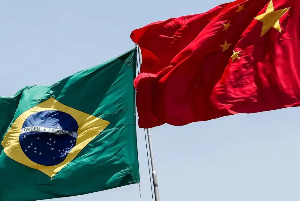 Emprego no comércio Brasil-China cresce mais que nas demais parcerias