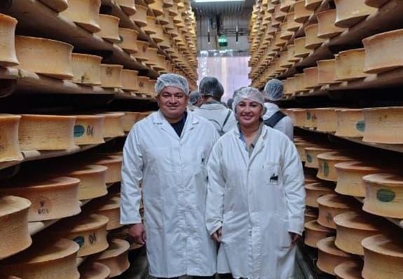 Prêmio mundial na França é conquistado por queijo parintinense raiz da Leiteria Macurany