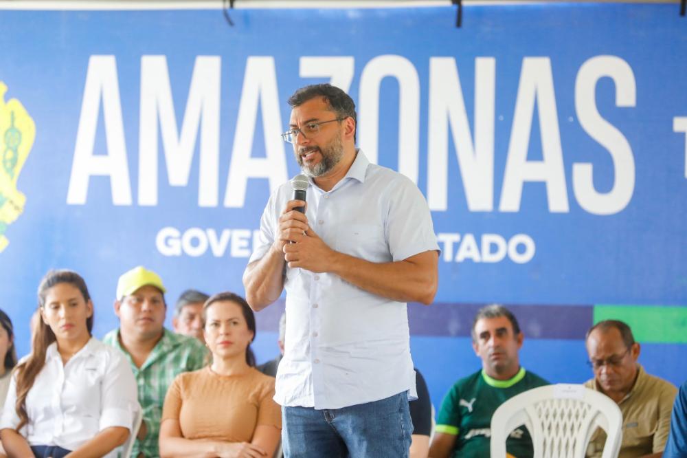 Governador Wilson Lima lança credenciamento para concessão de apoio financeiro a extrativistas da piaçava
