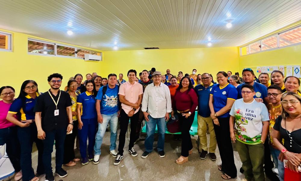 Tecnologia: Prefeitura de Parintins implanta projeto-piloto de inteligência artificial na educação