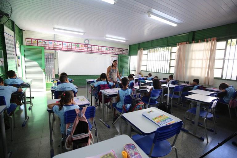 Mais de 5,5 mil redes municipais enviam dados do Fundeb-VAAR Mais de 5,5 mil redes municipais enviam dados do Fundeb-VAAR
