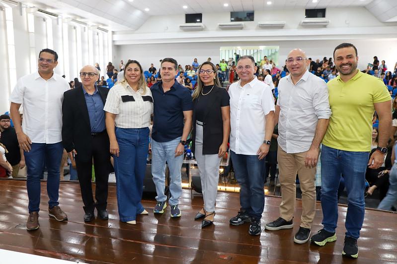 Prefeito David Almeida lança edital do Bolsa Universidade 2026 com mais de 40 mil oportunidades de graduação em Manaus