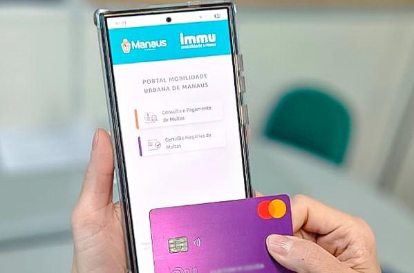Tecnologia da Prodam moderniza pagamento de multas da Prefeitura de Manaus