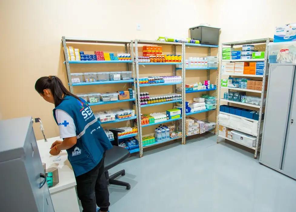 AgSUS abre 179 vagas para atuação em 34 municípios de 19 estados