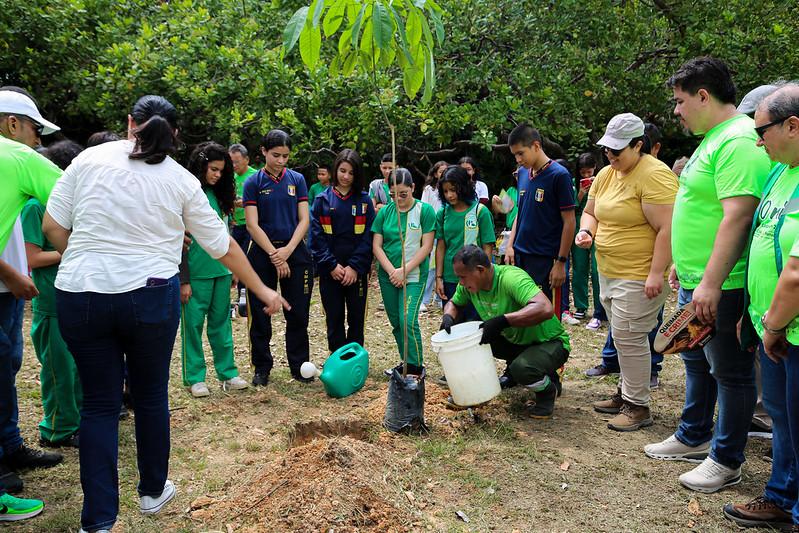 Prefeitura de Manaus celebra Dia da Árvore com indicadores históricos e programação no Parque do Mindu