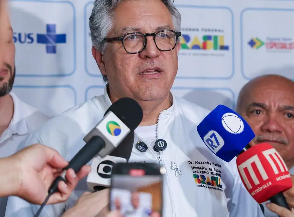 Padilha decide não participar de reunião na ONU após restrição dos EUA
