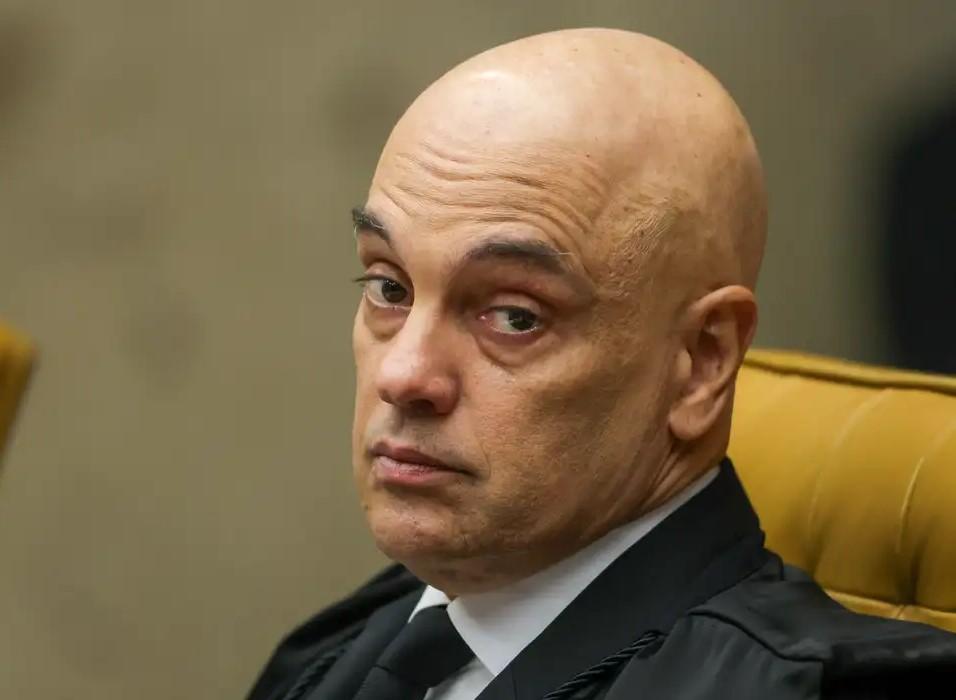 Moraes diz que sanções dos EUA contra sua esposa são ilegais