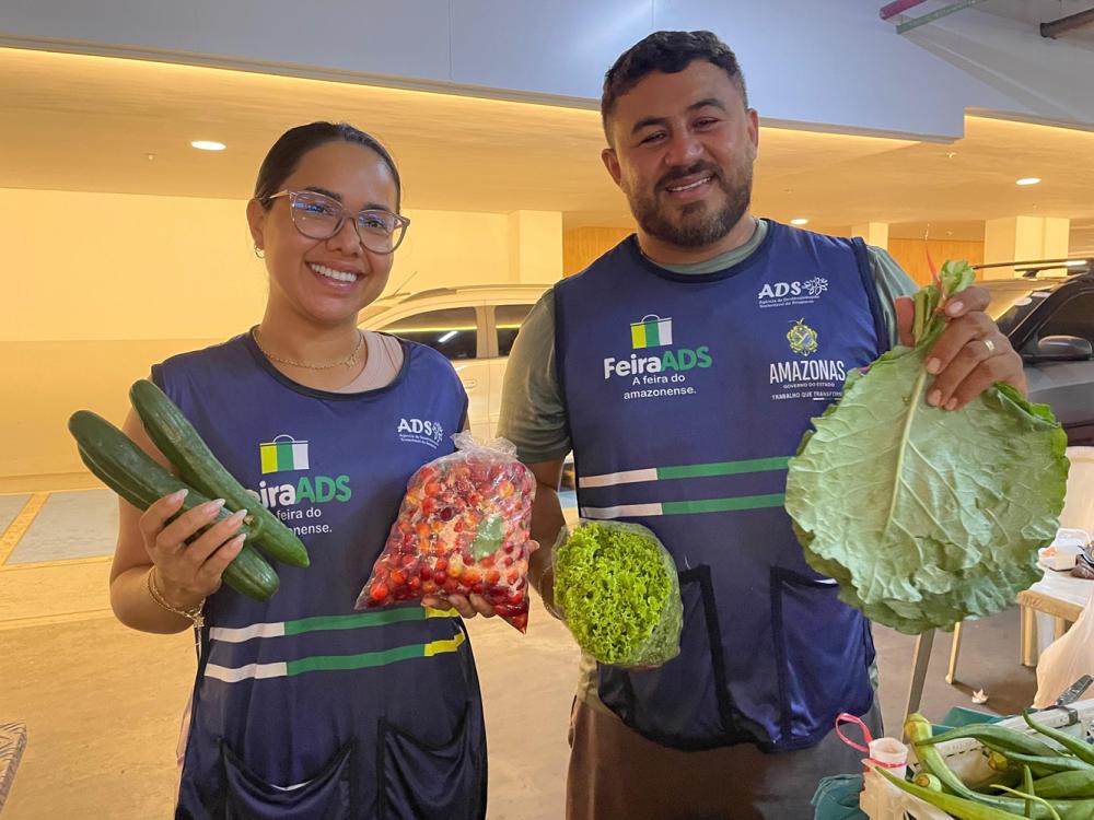 ADS divulga agenda das Feiras de Produtos Regionais da semana