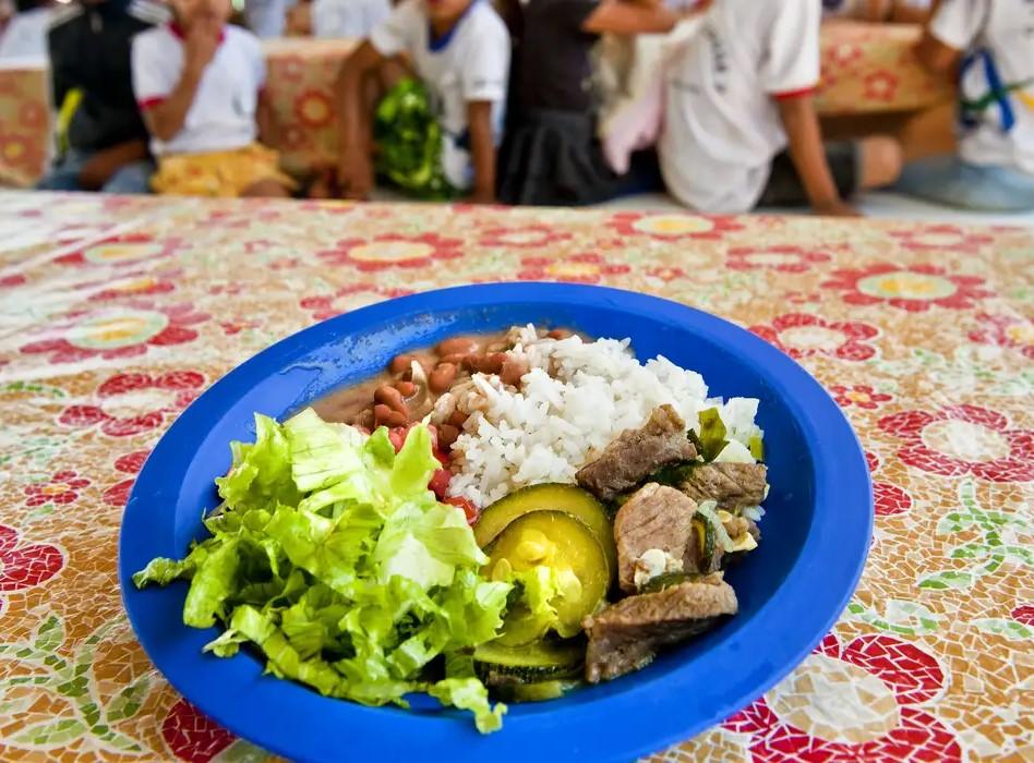 Unesco chama atenção para qualidade das refeições escolares no mundo