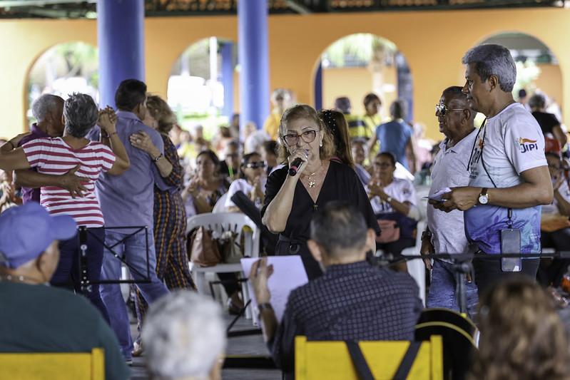 Prefeitura de Manaus realiza programação em alusão à ‘Semana Estadual da Pessoa Idosa – Manaus’