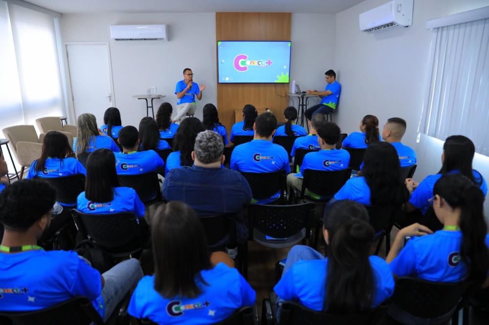 Prefeitura de Manaus investe na formação e valoriza estagiários com o ‘Conecta Experience’