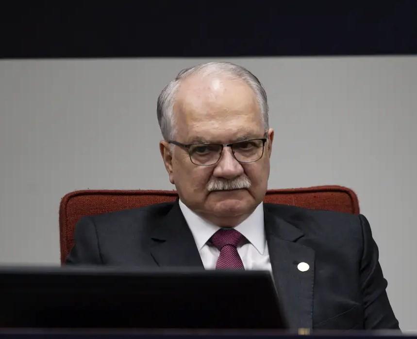 Fachin toma posse na presidência do STF nesta segunda-feira