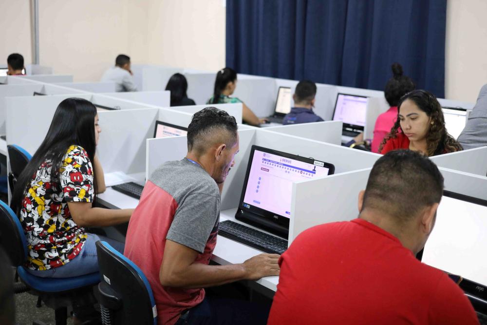 Secretaria de Educação abre inscrições para o Provão Eletrônico da EJA destinado à capital