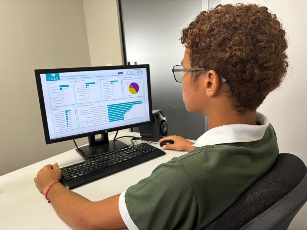 Jucea lança ferramenta on-line com estatísticas empresariais do Amazonas