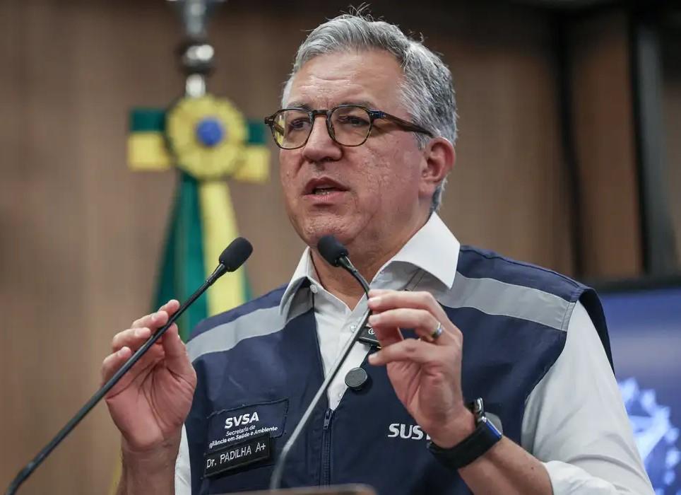 Padilha determina notificação de casos de intoxicação por metanol